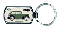 Ford 8 (7Y) 1938-39 Keyring 4